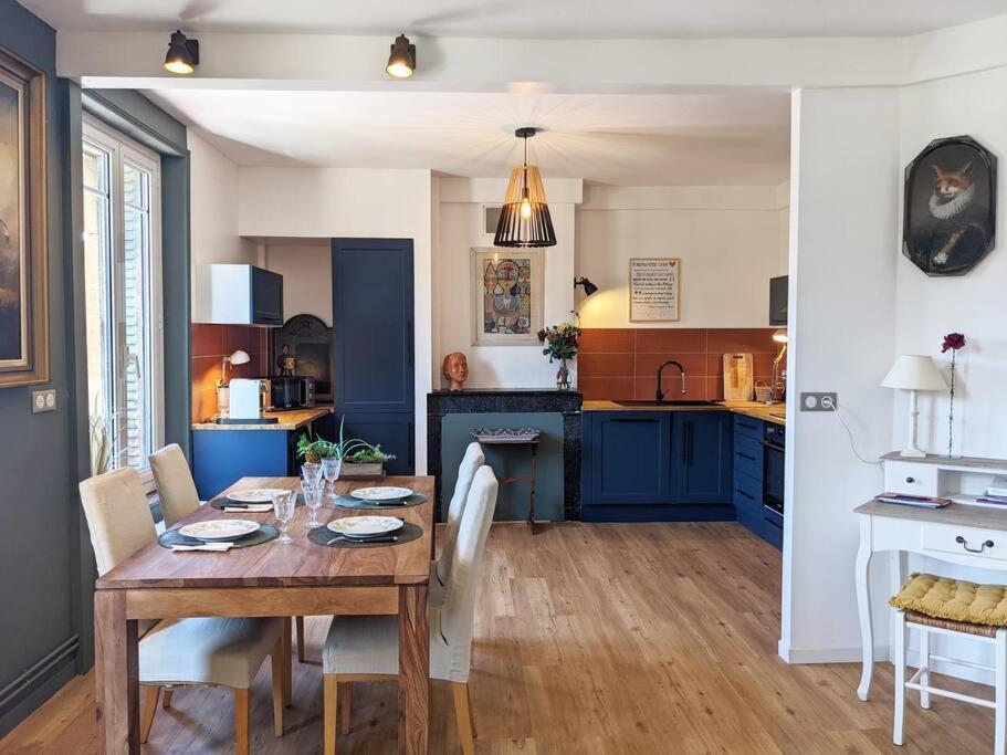 Appartement L'Ideal Hyper Centre-Ville Charleville-Mézières Dış mekan fotoğraf