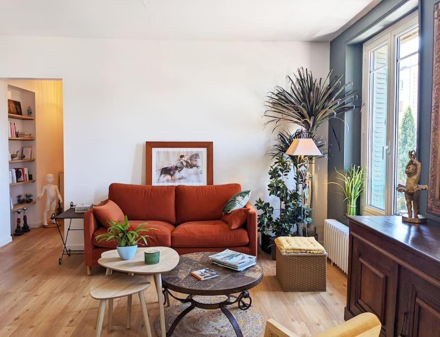 Appartement L'Ideal Hyper Centre-Ville Charleville-Mézières Dış mekan fotoğraf