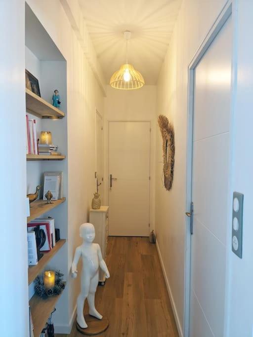 Appartement L'Ideal Hyper Centre-Ville Charleville-Mézières Dış mekan fotoğraf