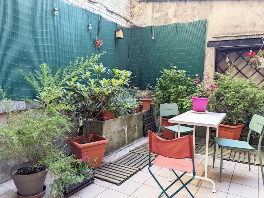 Appartement L'Ideal Hyper Centre-Ville Charleville-Mézières Dış mekan fotoğraf